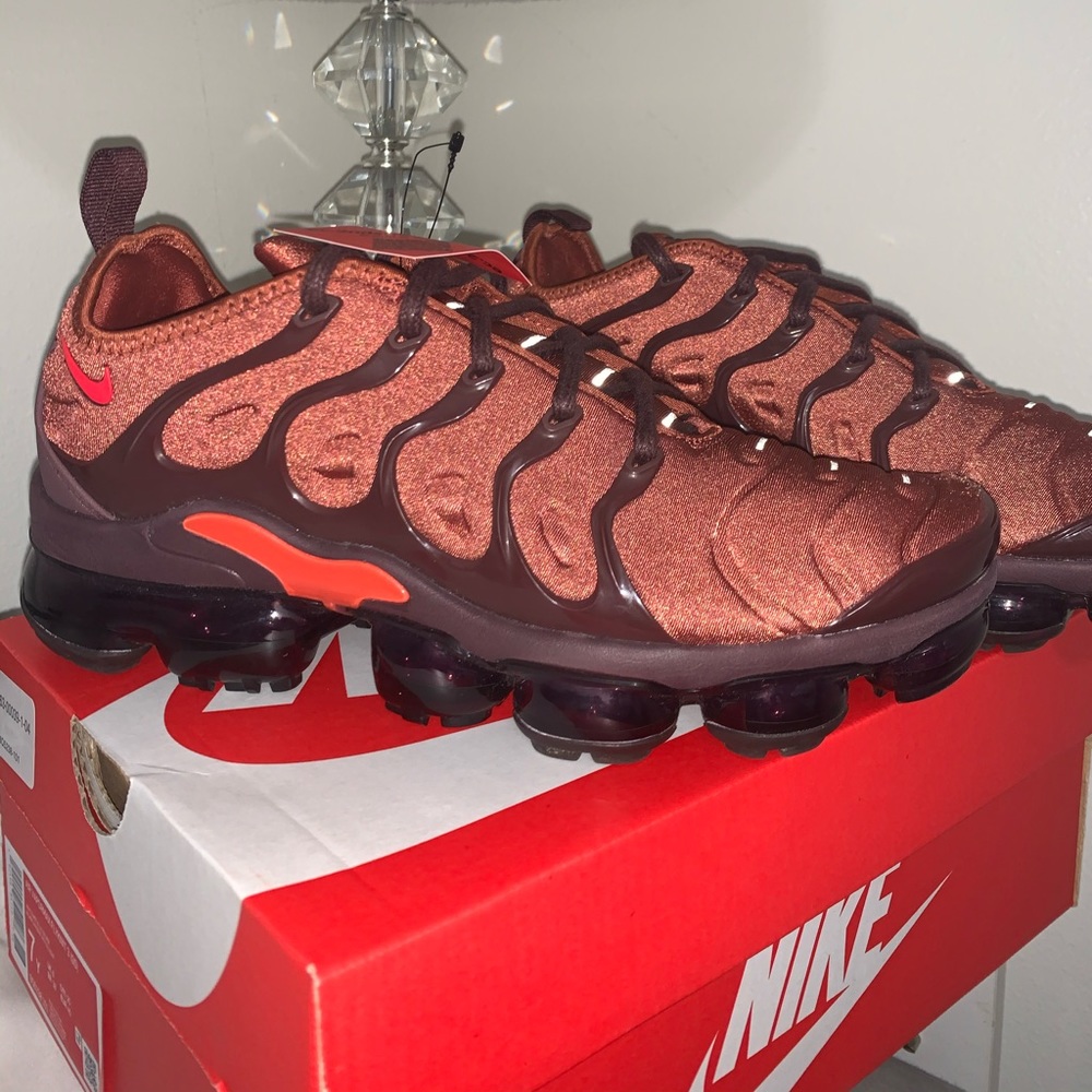 Air vapormax plus